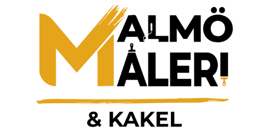 Malmö måleri och kakel logo
