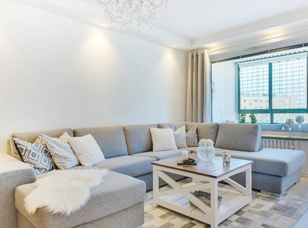 Invändig renovering och målning i Söderkulla Malmö utförd av Malmö Måleri och Kakel.