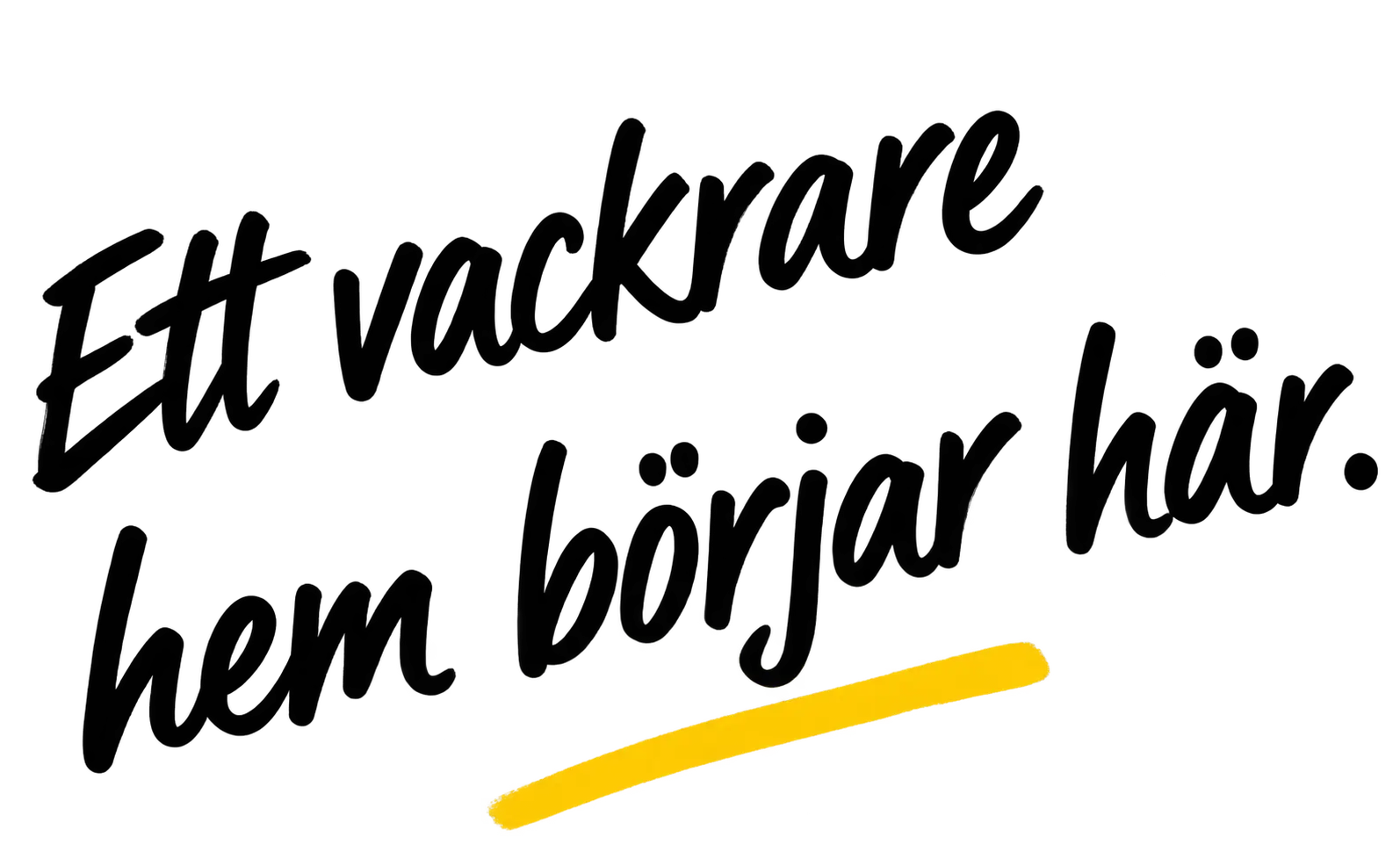 Måleri 32 Ett vackrare hem börjar här.